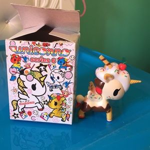 Tokidoki Unicorno Series 6 Sundae